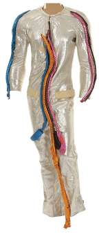 William Shatner "Capt. Kirk" spacesuit from Star Trek: TOS, episode, "The Tholian Web". | Profiles in History