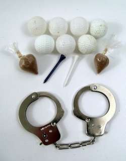 Lot 83 - Lost Screen Used Props