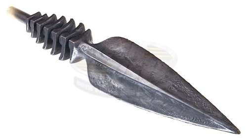 Lot 225 - Snow White and the Huntsman - Dark Army Spear Tip