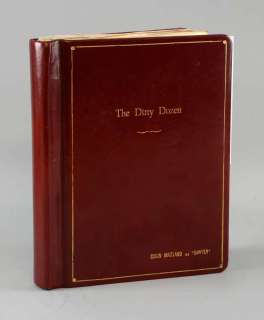 Lot 1366 - The Dirty Dozen (1967) An original shooting script used by one of the ‘Dozen‘, Colin Maitland who…