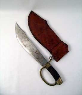 Lot 96 - The Lone Ranger (2013) Knife & Sheath Prop