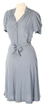 The Hunger Games - Lot 13 - Katniss Reaping Costume from The Hunger Games