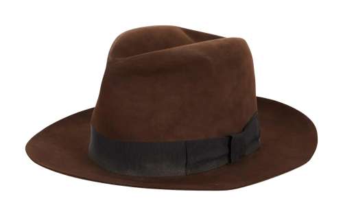 Indiana Jones And the Kingdom of the Crystal Skull | Indiana Jones (Harrison Ford) Signed Test Fedora | Julien’s