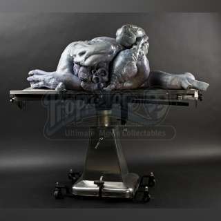 Pacific Rim | Kaiju Organ on Gurney | Propstore