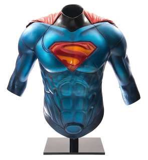 Superman: Flyby - Superman Body Armor | ScreenUsed