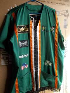 Lot 142 - John Rhys Davies "Million Dollar Baby" Screen Worn Jacket