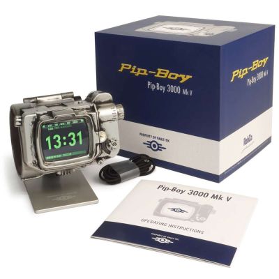 Cambria Math | The Wand Company - Fallout TV Series: Pip-Boy 3000 Mk V | Movie Bits