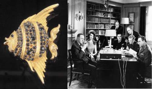 Lot 261 - From Russia With Love, 1963