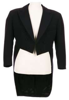 Lot 576 - ERICH VON STROHEIM “MAX VON MAYERLING” TUXEDO JACKET FROM SUNSET BOULEVARD