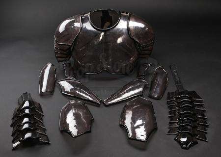 Legion | Gabriel’s (Kevin Durand) Prototype Angel Armor | Propstore