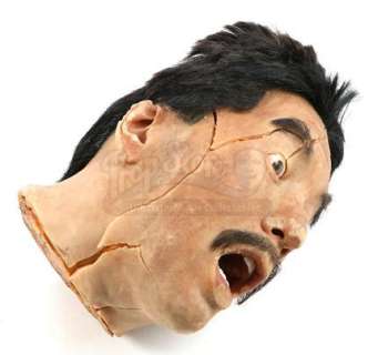 Hot Shots Part Deux | Shocked Dummy Head | Propstore