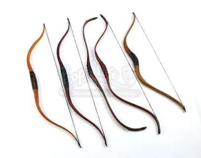 Unknown Production | Set of Six Bows | Propstore