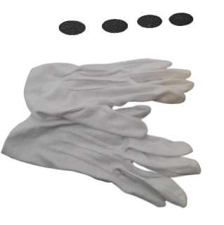 Bullet Train - Bullet Train (2022) NSL Gloves and Buttons