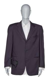 Lot 758 - AIR FORCE ONE: HARRISON FORD "PRESIDENT JAMES MARSHALL" COSTUME (WITH DVD)