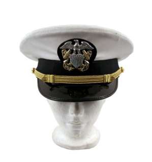 No Way Out Kevin Costner’s Navy Officers Cap Autographed By Sean Young | Premiere Props