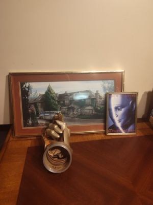 Robin Williams Movie Prop Lot Bicentennial Man Glove From Costume Charity