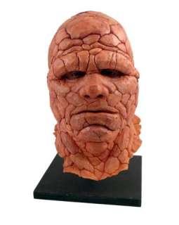 Fantastic Four Ben Grimm/The Thing (Michael Chiklis) Full Head Prosthetic | Premiere Props