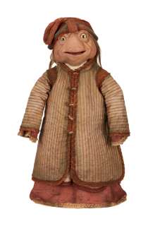 The Dark Crystal: Age of Resistance - Lot #192 - "Dazed" Podling Puppet