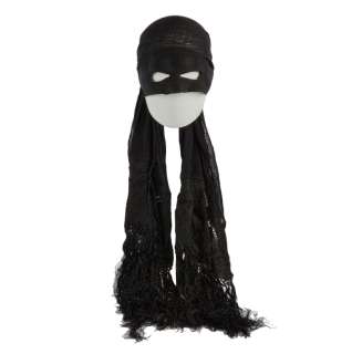 Lot 546 - THE MASK OF ZORRO | 1998 ANTONIO BANDERAS "ZORRO" MASK