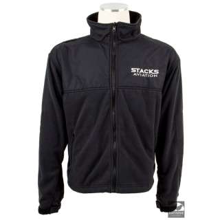 Annie (2014) | Stacks Aviation Fleece Jacket from Annie | Blacksparrow