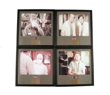 Lot 531 - M*A*S*H TV Series Set Of Original Film Frames