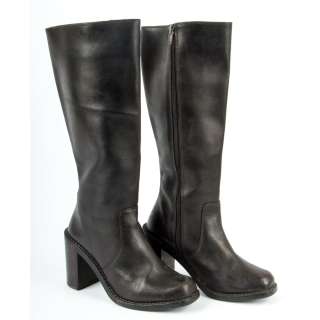 Women Officer’s Leather Boots from Starship Troopers | Blacksparrow