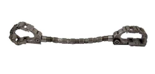 Lot 45 - Chronicles Of Riddick Riddick (Vin Diesel) Handcuff Set Props