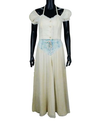 Lot 59 - Geena Davis "Thelma & Louise" 2-Piece Costume | GWS Auctions