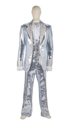 Jerry Weintraub | “Behind the Candelabra” - Billy Leatherwood (Cheyenne Jackson) Ensemble | Julien’s