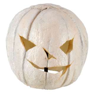 DARK HARVEST (2023) - Lot #595 : Sawtooth Jack‘s Pre-Transformation Pumpkin Mask