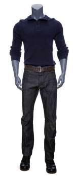 REAL STEEL (2011) - Lot #854 : Charlie Kenton‘s (Hugh Jackman) Apology Costume