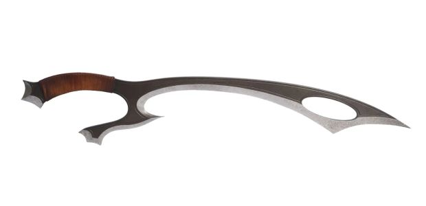 Star Trek: Picard | Lot 423 - Worf’s Kur’leth Prop | Julien’s