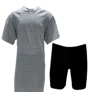 The Terminal List James Reece Chris Pratt Screen Worn Hospital Gown & Compression Shorts Ep 101 - Lot #129 - The Terminal List James Reece Chris Pratt Screen Worn Hospital Gown & Compression Shorts Ep 101: Authentic Auction Item | VIP Fan… | VIP Fan Auctions