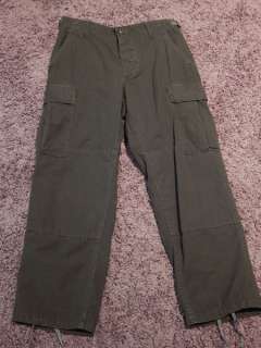 Hunger Games Screen Worn District 6 and District 10 Arena Pants | Piece of the Past