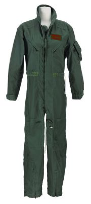 Lot 29 - A Sylvester Stallone “Cliffhanger?? Jumpsuit. | Van Eaton Galleries