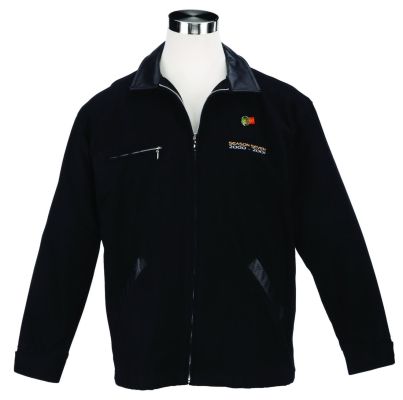 Lot 103 - A "Star Trek: Voyager" Final Season Cast & Crew Jacket. | Van Eaton Galleries