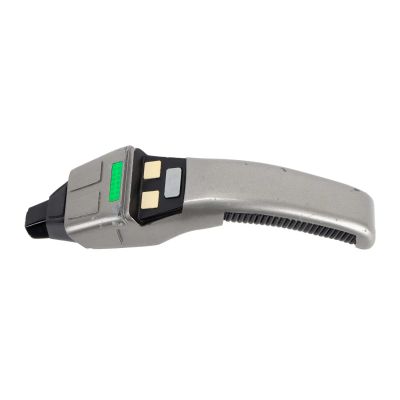 Star Trek: Deep Space Nine | Lot 6 - Starfleet Boomerang Phaser Prop | Julien’s
