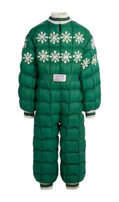 Paul Reubens | Lot 96 - “Pee-wee’s Playhouse Christmas Special” Pee-wee Herman “Stunt Double” Snowsuit | Julien’s