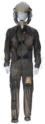Battlestar Galactica (2004) (TV) - Male Raptor FlightSuit | ScreenUsed