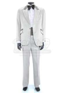 American Hustle (2013) - Lot 92 - Mayor Carmine Polito‘s (Jeremy Renner) Silver Tuxedo