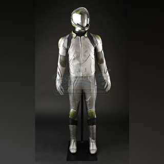 Ender’s Game | Salamander Flash Suit with Helmet 05 | Propstore