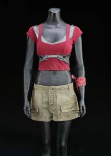 Jumanji (2017) | Martha/Ruby Roundhouse’s (as played by Karen Gillan) In-Game Costume | Propstore