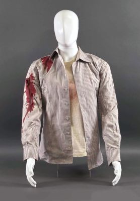 Lot 99 - Cloverfield Movie Michael Stahl-David Costume | Other auctions