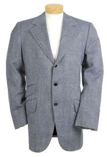 Mike Connors "Mannix" Screen Worn Sport Coat | Gotta Have Rock and Roll