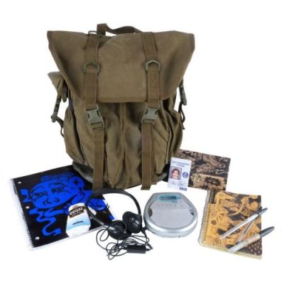 BEAUTIFUL BOY (2018) - Lot #60 : Collection of Nic Sheff‘s (Timothee Chalamet) Personal Belongings