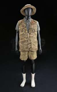 Jumanji (2017) - Lot 131 - Fridge/ "Mouse" Finbar‘s (as played by Kevin Hart) In-Game Costume