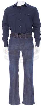 Lot 36 - Banshee (TV) - Lucas Hood‘s Main Outfit (Antony Starr)