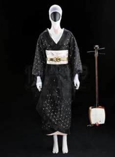 Ghost in the Shell | Maciej Hotel Geisha Costume and Shamisen | Propstore