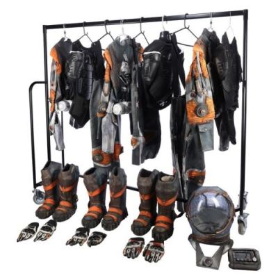 Doctor Who (Tv Series, 2005-2022) | Set of Three ’Oxygen’ Spacesuits | Propstore