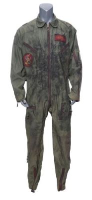 EVENT HORIZON (1997) - Lot #665 : Captain Miller‘s (Lawrence Fishburne) Jumpsuit
